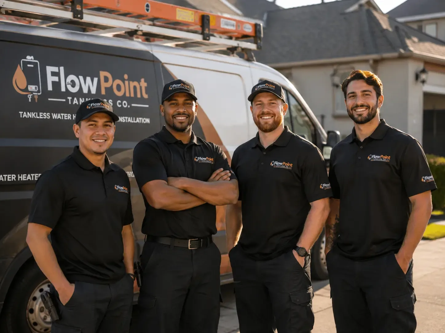 Tankless Water Heater Installation company in Peyton, CO